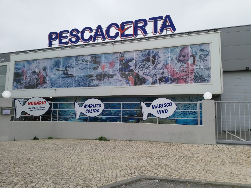 FISHISCO Pesca - Comércio de artigos de pesca em Portugal